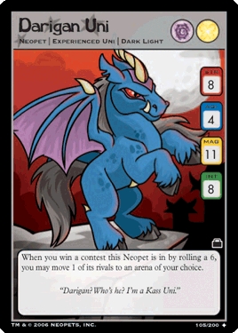 Darigan Uni